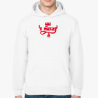 Толстовка худи