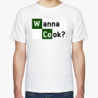 Мужская футболка