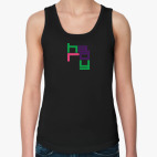 Женская майка