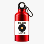 Металлическая бутылка 400 мл UV-DTF